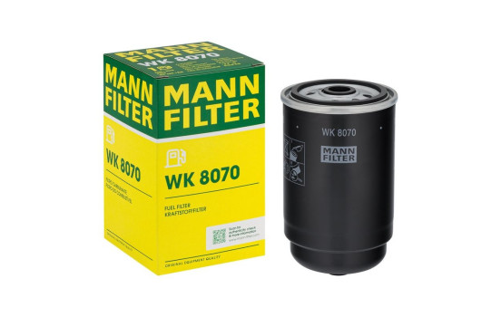 Bränslefilter WK 8070 MANN-FILTER, bild 4