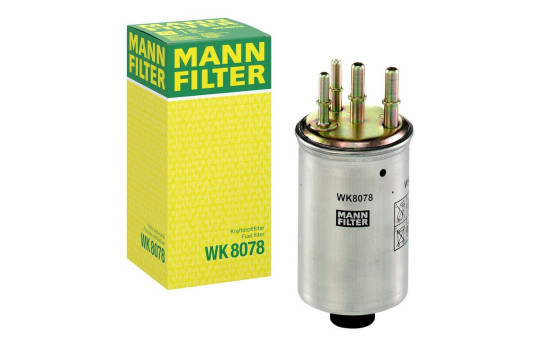 Bränslefilter WK 8078 Mann, bild 3
