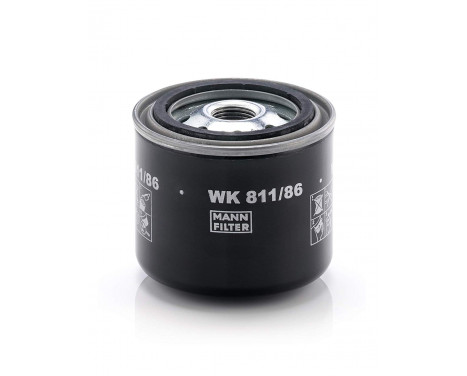 Bränslefilter WK 811/86 Mann