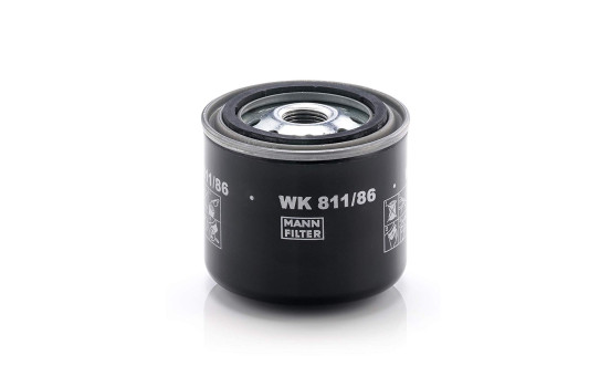 Bränslefilter WK 811/86 Mann