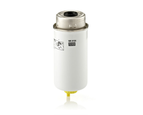 Bränslefilter WK 8154 Mann