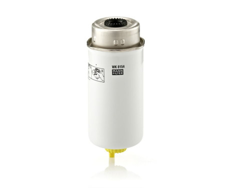 Bränslefilter WK 8154 Mann, bild 2