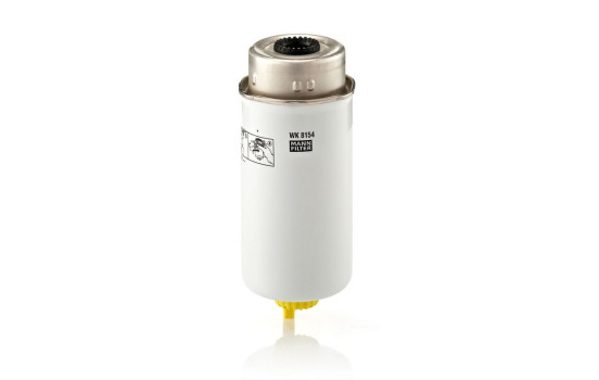 Bränslefilter WK 8154 Mann, bild 2