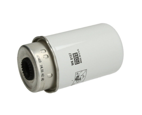 Bränslefilter WK 8157 Mann
