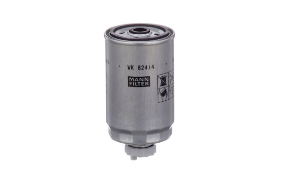 Bränslefilter WK 824/4 Mann