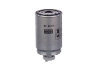 Bränslefilter WK 824/4 Mann