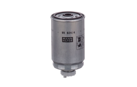 Bränslefilter WK 824/4 Mann