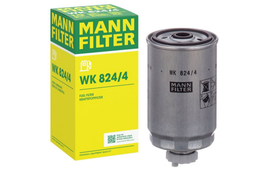 Bränslefilter WK 824/4 Mann, bild 3