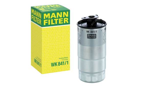 Bränslefilter WK 841/1 MANN-FILTER, bild 4