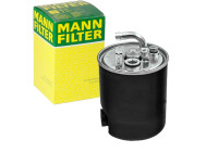Bränslefilter WK 842/19 Mann