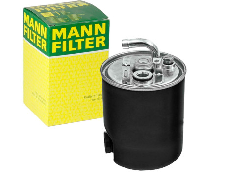 Bränslefilter WK 842/19 Mann
