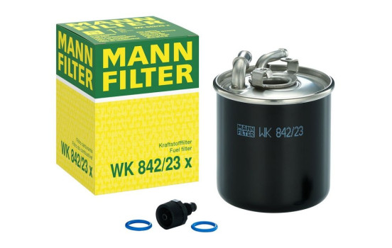 Bränslefilter WK 842/23 x Mann, bild 5