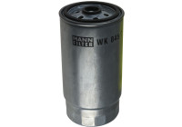 Bränslefilter WK 845/7 Mann
