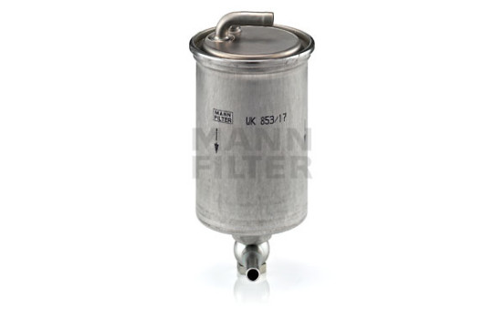 Bränslefilter WK 853/17 Mann