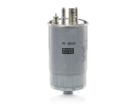 Bränslefilter WK 853/20 Mann
