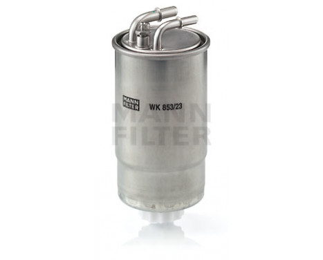 Bränslefilter WK 853/23 Mann