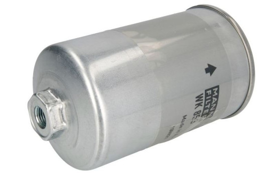 Bränslefilter WK 853 Mann, bild 2