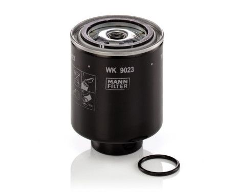 Bränslefilter WK 9023 z Mann, bild 2