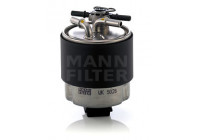 Bränslefilter WK 9026 MANN-FILTER