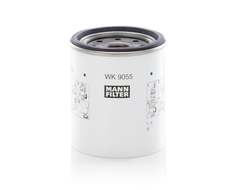 Bränslefilter WK 9055 z Mann