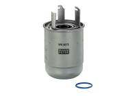Bränslefilter WK 9079 z Mann