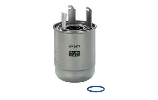 Bränslefilter WK 9079 z Mann