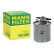 Bränslefilter WK 9081 Mann, miniatyr 3