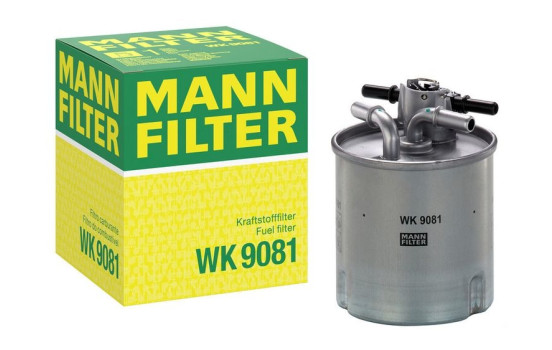 Bränslefilter WK 9081 Mann, bild 3