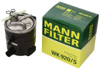 Bränslefilter WK 920/5 Mann