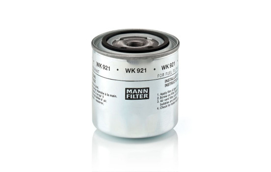 Bränslefilter WK 921 Mann, bild 2