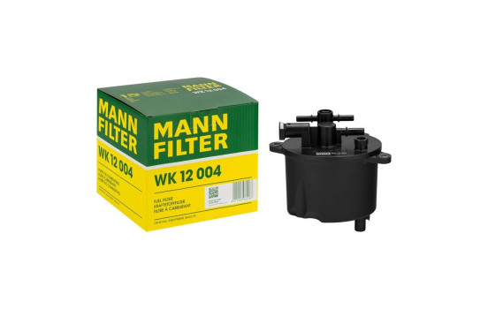 Bränslefilter WK12004 MANN-FILTER, bild 5