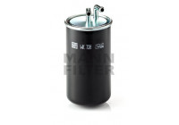 Bränslefilter WK728 Mann