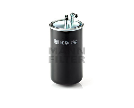 Bränslefilter WK728 Mann