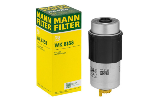Bränslefilter WK8158 MANN-FILTER, bild 7