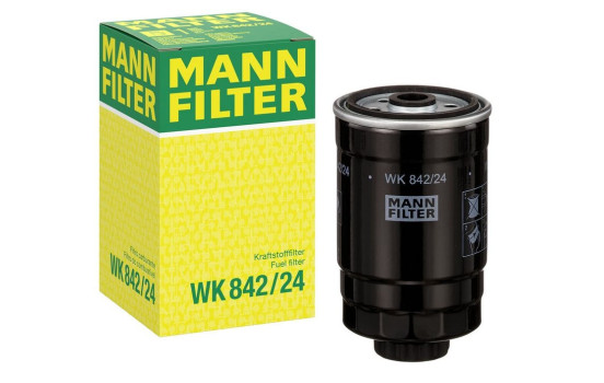 Bränslefilter WK842/24 Mann, bild 5