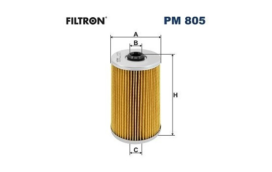 Bränslefilter
