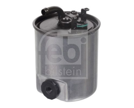 Bränslefilter, bild 2