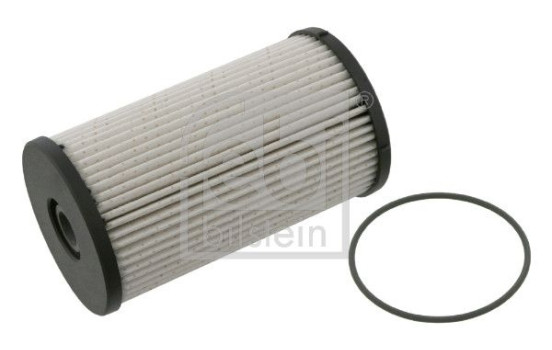 Bränslefilter, bild 2