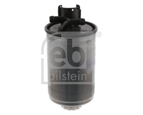 Bränslefilter, bild 2