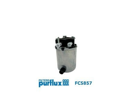 GASOLFILTER FCS857 Purflux