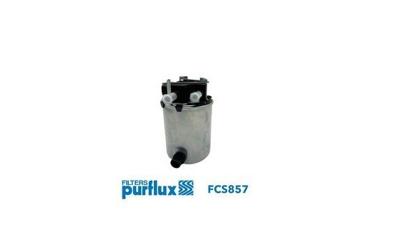 GASOLFILTER FCS857 Purflux