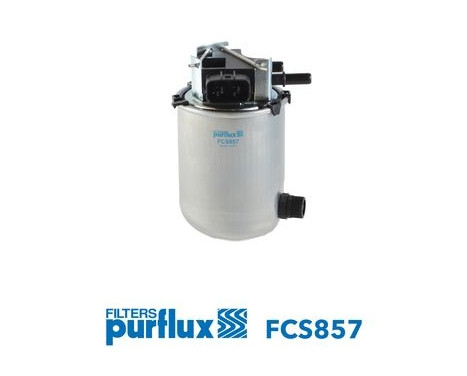 GASOLFILTER FCS857 Purflux