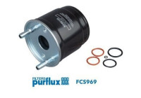 GASOLFILTER FCS969 Purflux