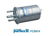 GASOLFILTER FCS974 Purflux