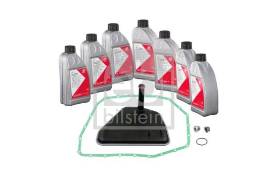 Artikelsats, automatiskt oljebyte 176859 FEBI