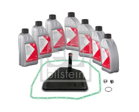 Artikelsats, automatiskt oljebyte 176859 FEBI