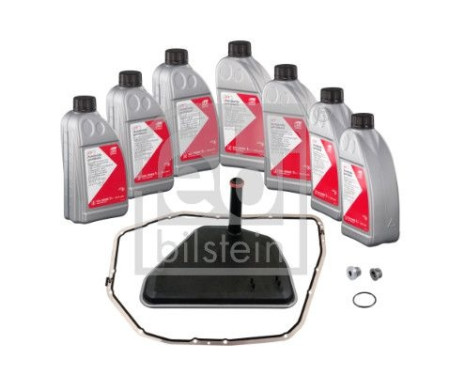 Artikelsats, automatiskt oljebyte 176860 FEBI