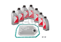 Artikelsats, automatiskt oljebyte 176879 FEBI