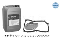 Artikelsats, automatiskt oljebyte