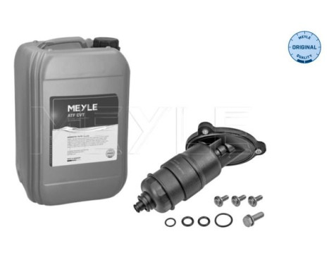 Artikelsats, automatiskt oljebyte